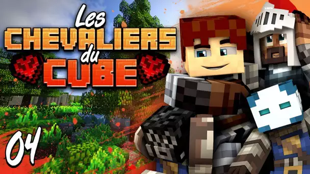 Chevaliers du Cube #4 - On juge nos potes