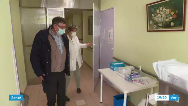 Dans le Var, un médecin hygiéniste au cœur de la crise sanitaire