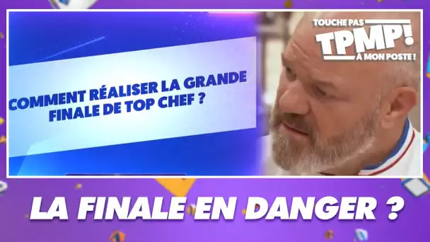 Top chef : La finale en danger ?