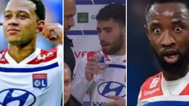 OL 5-1 TFC: Lyon ecrase le tfc, 2 fekir sur le terrain, Dembele fekir depay Traoré buteurs,Cahuzac