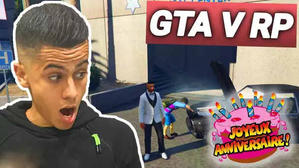 GTA 5 RP V2 : J'AI MA PREMIÈRE ARME ET JE VAIS TUER AVEC !