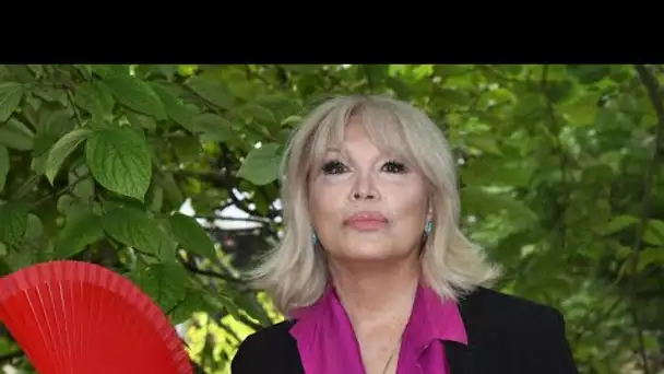 Amanda Lear moquée sur son âge, elle réplique « Elle a 108 ans ! »