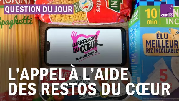 Restos du cœur : pourquoi l’État délègue-t-il l’aide alimentaire aux associations ?