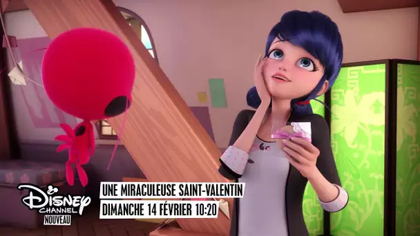 Miraculous - Une Miraculeuse Saint-Valentin