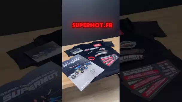 J’adore ce PACK 3 du CONCOURS ! Que des produits exclusifs et 3 chance de gagner ! 🍀 #moto