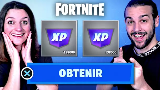 COMMENT GAGNER DE L'XP ET DES VBUCKS GRATUITS SUR FORTNITE ?