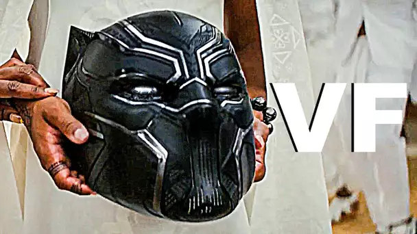 BLACK PANTHER 2 Bande Annonce VF (2022) Nouvelle