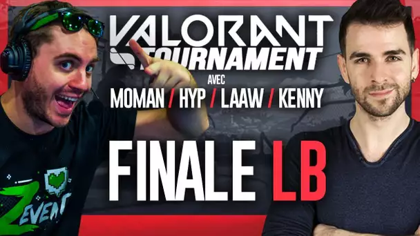 Valorant #19 : Tournoi LeStream - Finale Loser Bracket