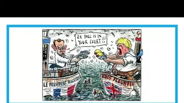 Bras de fer franco-britannique sur la pêche : "Le résultat du Brexit, cette fausse liberté"