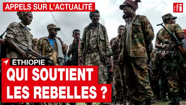 Éthiopie - Tigré : comment expliquer l'avancée des rebelles ? • RFI