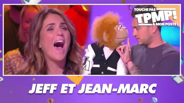 Quand Jeff Panacloc et Jean-Marc clashent les chroniqueurs