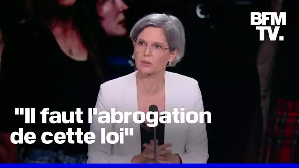 Loi Duplomb: l'interview en intégralité de Sandrine Rousseau, députée "Les Écologistes"