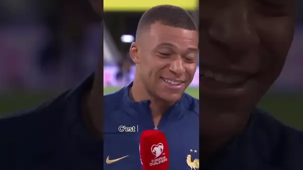 Mbappé mérite-il le Ballon d'Or ? Il répond !