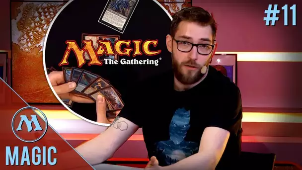 Step up et nouvelles mécaniques - Magic #11