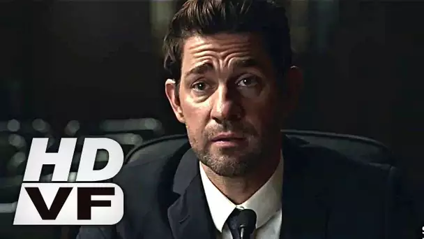 JACK RYAN Saison 4 Bande Annonce VF (2023, Prime Video) John Krasinski, Wendell Pierce