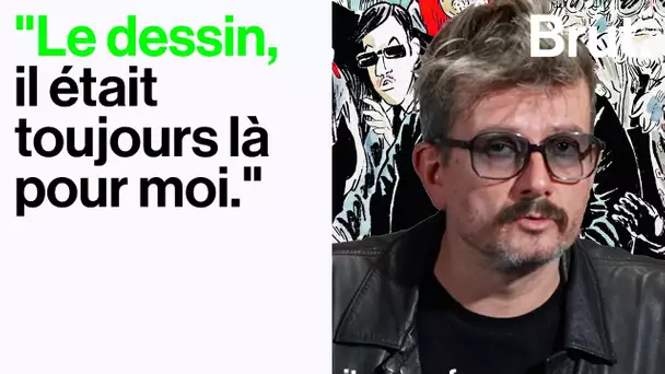 Comment le dessinateur Luz tente de surmonter le choc des attentats de Charlie Hebdo