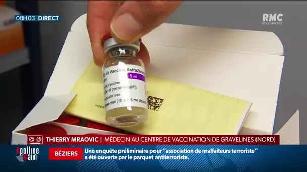 Covid-19: il faut en finir avec la défiance qui frappe le vaccin AstraZeneca
