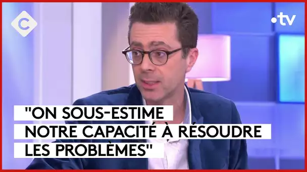 En France, une culture du pessimisme ? - Nicolas Bouzou - C à vous - 05/03/2024