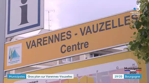 Municipales 2020 Varennes-Vauzelles : un second tour qui s'annonce serré
