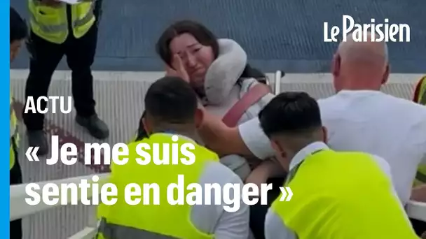 L'épreuve « terrifiante » d'une passagère en fauteuil roulant lors de sa descente d’avion