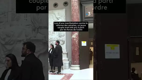 Condamnation de deux policiers pour violences à Marseille