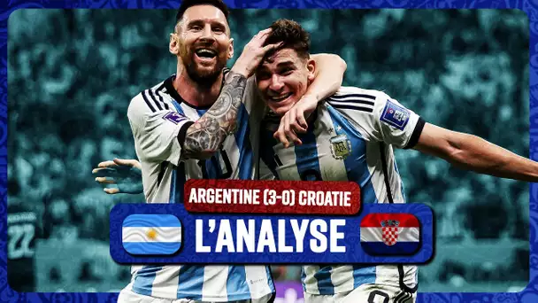 🇦🇷 Cette Argentine a un destin… La Croatie en fait les frais ! 🇭🇷