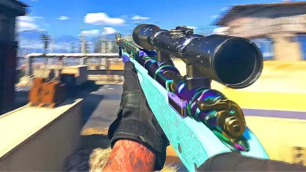 Le KAR98 a LEAK !! (Call of Duty: MW3 et WARZONE 3 - Saison 4)