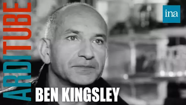 Ben Kingsley : l'inoubliable Gandhi du cinéma se livre chez Thierry Ardisson | INA Arditube
