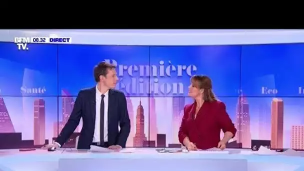 🔴 EN DIRECT - Rachida Dati invitée de Bourdin Direct