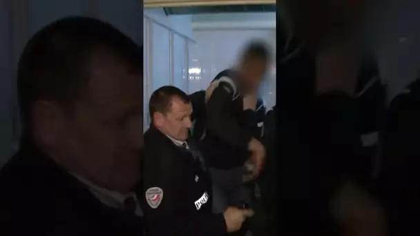 Cache-cache sous pression avec la police ! #intervention #cambriolage #police