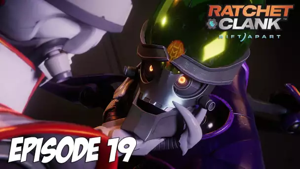 RATCHET & CLANK RIFT APART :  La carte des univers | Episode 19 | 4K PS5