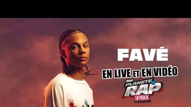 Planète Rap Favé "Il Le Fallait" avec Fred Musa !