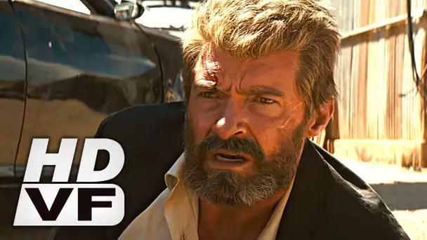 LOGAN sur C8 Bande Annonce VF (2017, Action) Hugh Jackman, Patrick Stewart, Dafne Keen