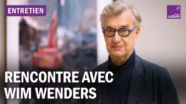 Wim Wenders, cinéaste : "On ne peut pas préparer un film dans le but de faire pleurer"