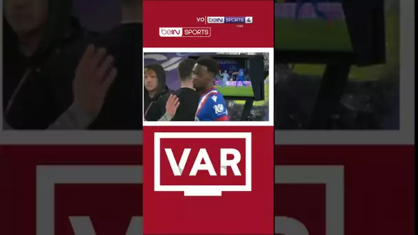 🤨 Un carton rouge vraiment mérité pour Dominic Calvert-Lewin ? #Shorts