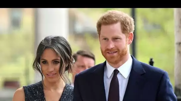 Meghan Markle de retour à Hollywood  Harry, homme au foyer