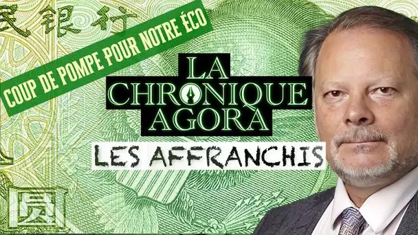 [Format court] Notre économie risque de prendre un coup de pompe ! - Les Affranchis - TVL