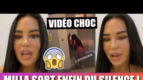 MILLA JASMINE SORT ENFIN DU SILENCE APRÈS LA VIDÉO CHOC DE SA DISPUTE AVEC SON MARI LORENZO ! 😱