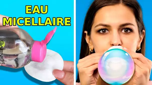 38 ASTUCES INCROYABLES QUI VONT TE RENDRE LA VIE PLUS FACILE