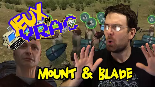 JEUX EN VRAC - Mount & Blade