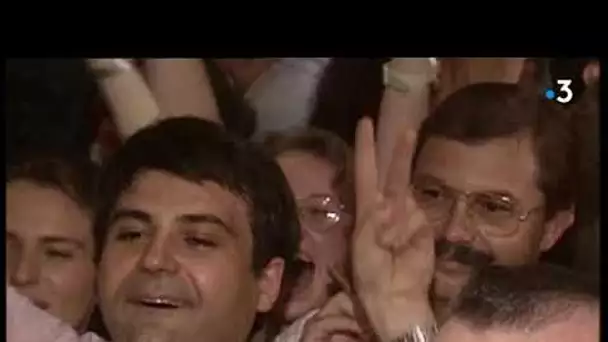 Jacques Chirac et l'Alsace