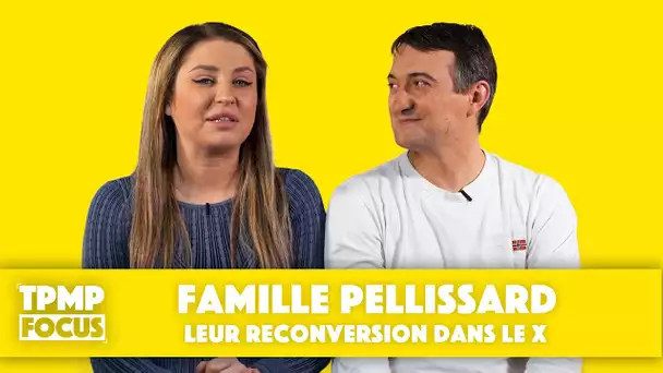 TPMP Focus : La famille Pellissard, leur reconversion dans le X