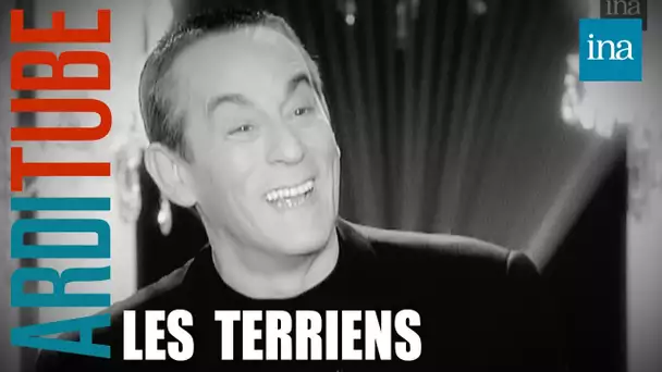 Salut Les Terriens ! De Thierry Ardisson avec Jamel Debbouze, Roselyne Bachelot ... | INA Arditube