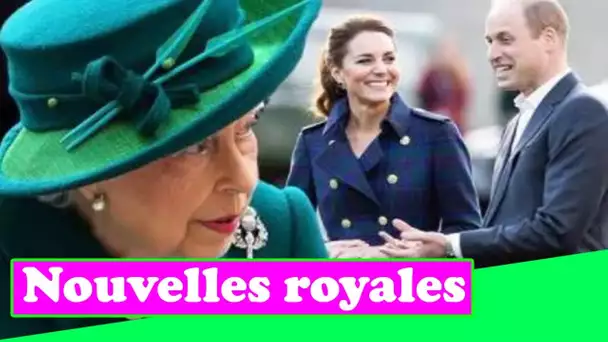 Les traditions de la reine "ne fonctionneront pas" pour William et Kate modernes, selon le majordome