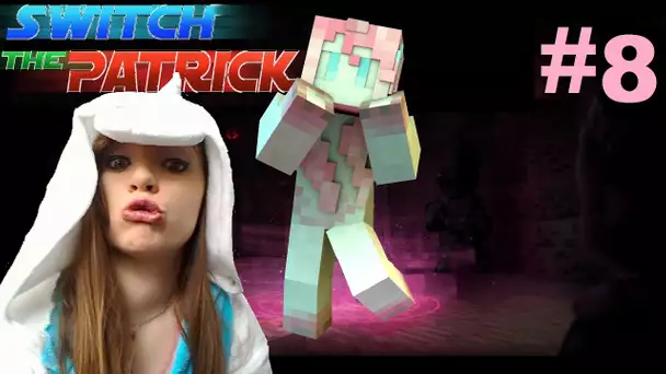 SWITCH THE PATRICK - CHARGEZ !!! Ep 8 - Minecraft Chelxie