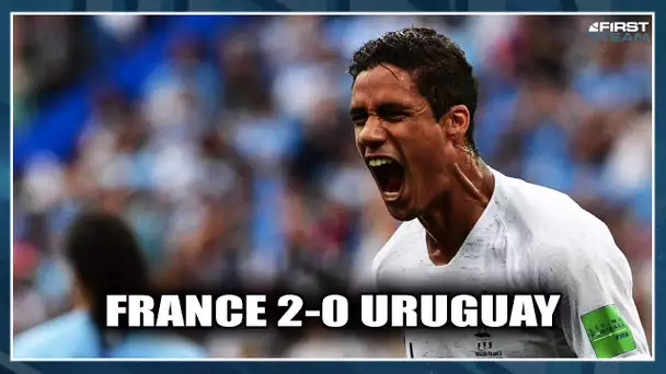 FRANCE 2-0 URUGUAY (débrief)