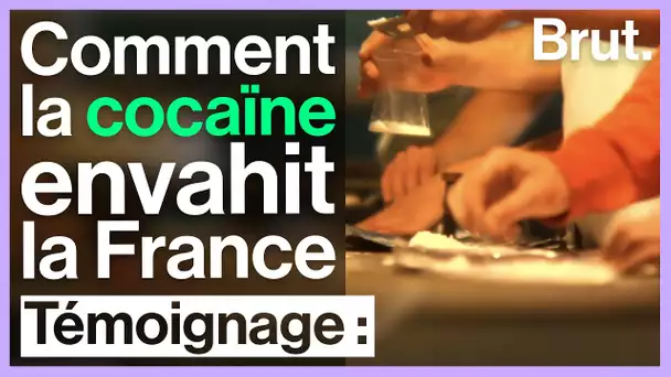 Comment la cocaïne est acheminée d'Amérique du Sud jusqu'en France