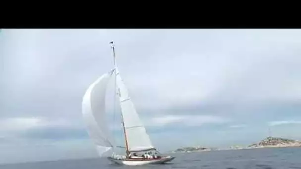 Les voiles du Vieux Port 2018