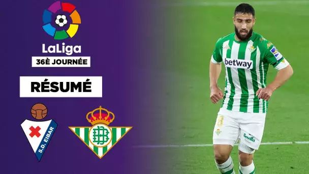 🇪🇸 Résumé : Le Betis se fait reprendre chez la lanterne rouge
