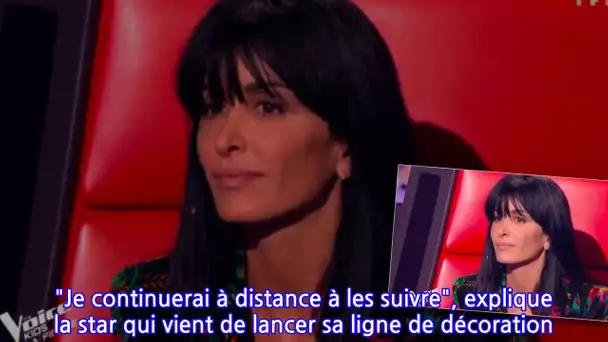 Jenifer positive au Covid : son message aux fans de The Voice Kids